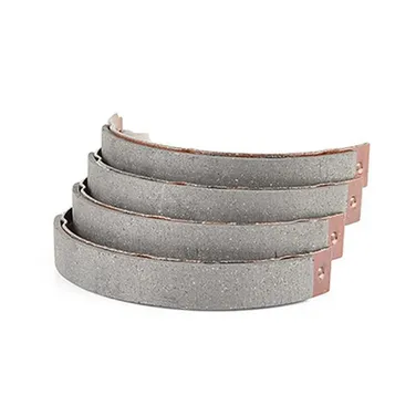 Тормозные накладки ручного тормоза W215-W220 99-05 BSG BSG 60-205-019