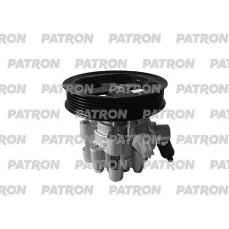 Насос гидроусилителя шкив 131.5mm,6 PK LEXUS LX470 2003-2007 TOYOTA LAN PATRON PPS1136