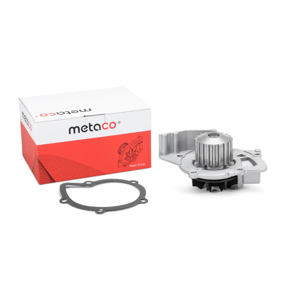 Насос водяной (помпа) FORD MONDEO IV (2007>)/ S-MAX (2006>) Metaco 1500-087