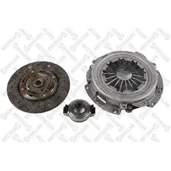 К-кт сцепления Nissan Almera 1.5/Primera P12 1.6 02> STELLOX 07-01199-SX