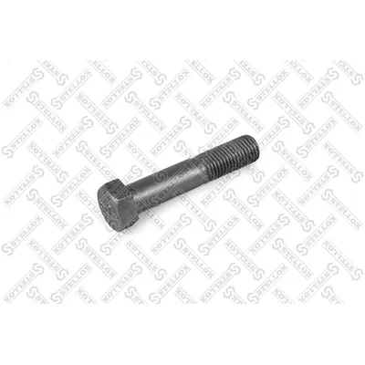 Болт амортизатора верхн.M24x120 8.8 DIN931 BPW STELLOX 79-01150-SX