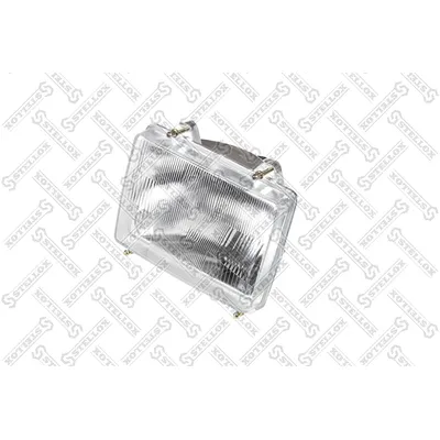 Фара RH/LH прямоугольная RVI Magnum 345-315 STELLOX 87-33003-SX