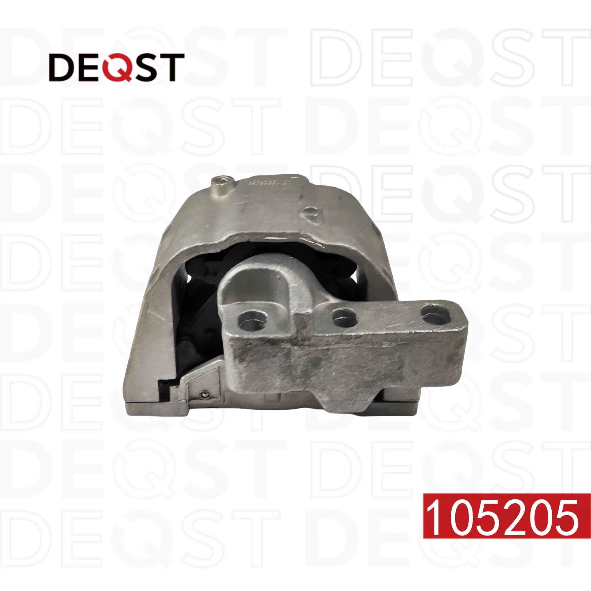 Опора двигателя R SKODA VIA (1U2) VIA (1U2) 09.96-09.10 DEQST 105205