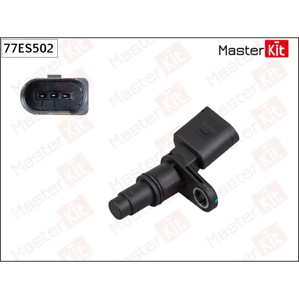 Датчик положение распредвала VW GOLF IV/V MASTERKIT 77ES502