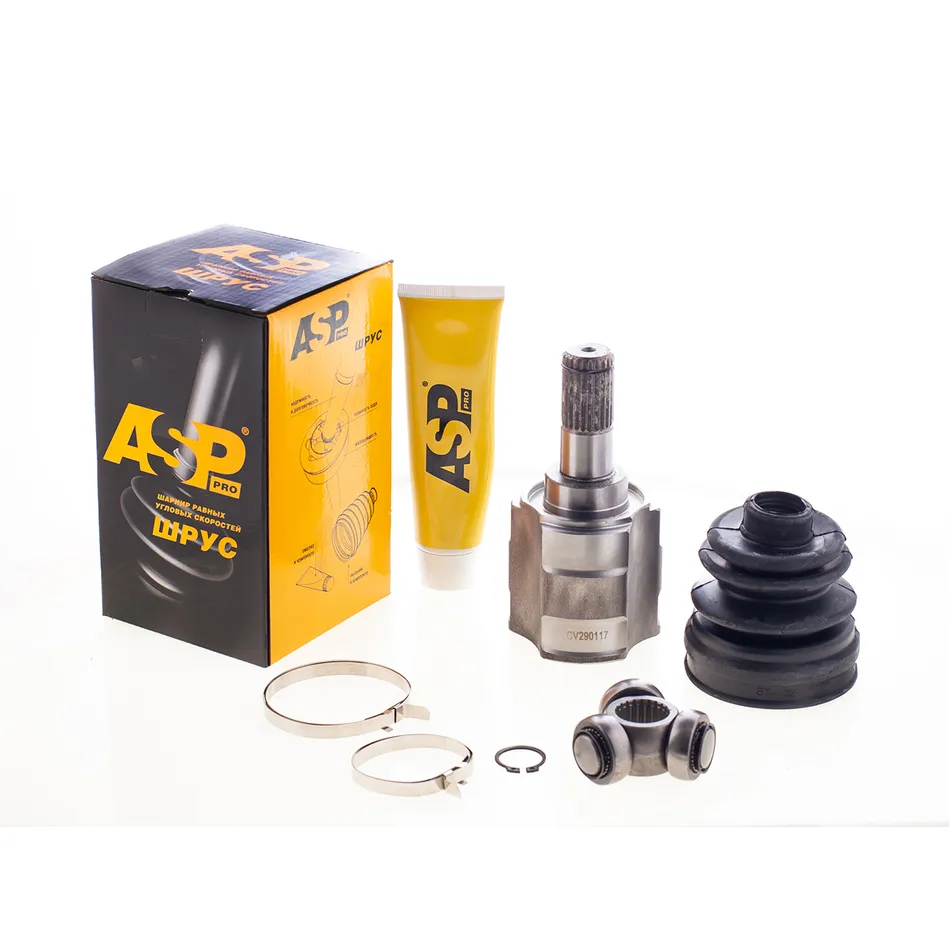 ШРУС внутренний L=R HYUNDAI Solaris/KIA Rio III (трипоид) ASP CV290117