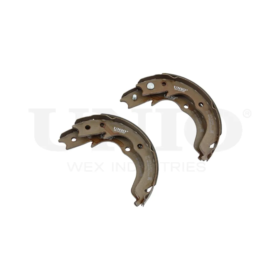 Колодки тормозные барабанные задние UNIO BRP-10076