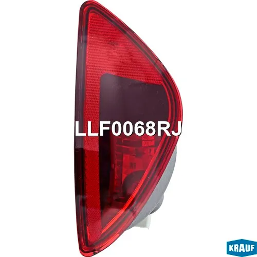 Фара противотуманная KRAUF LLF0068RJ