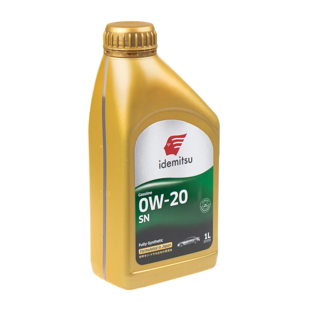 Масло моторное IDEMITSU F-S SN 0W-20 синтетическое 1 л 30011325-724/30011331-724