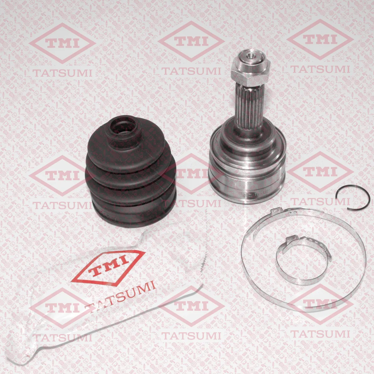 ШРУС наружный к-т SUZUKI Swift/Alto/Kei/Wagon-r/Solio 00-> TATSUMI TDA1221