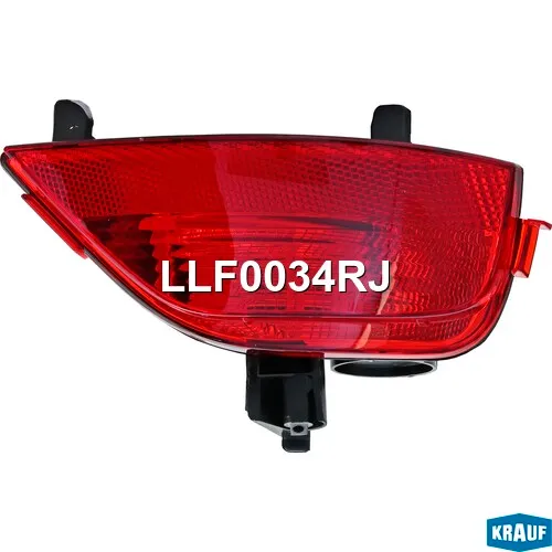 Фара противотуманная KRAUF LLF0034RJ