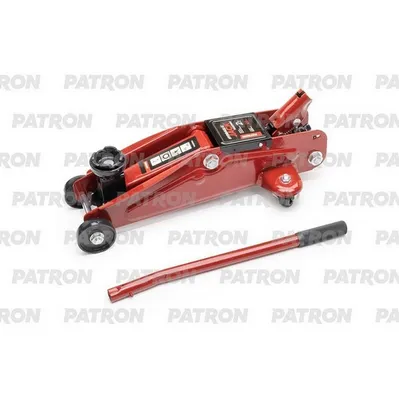 Домкрат подкатной PATRON PTA820014
