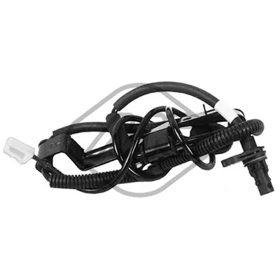 Датчик ABS KIA METALCAUCHO 50252