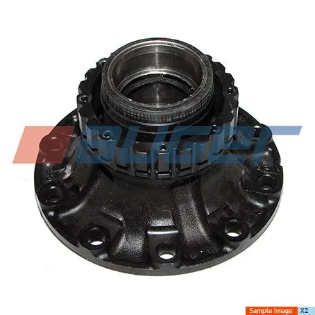 Ступица колеса с подшипниками VO FH FM VOLVO 25 57,8x 58 384 222,5 M112x2 с подшипниками AUGER 75522