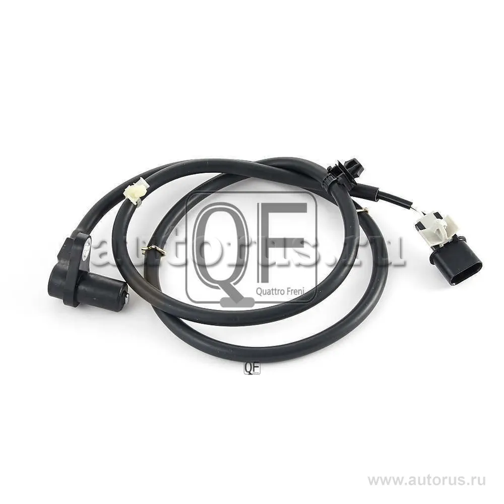 Импульсный датчик ABS FR LH, QUATTRO FRENI QF00T00271