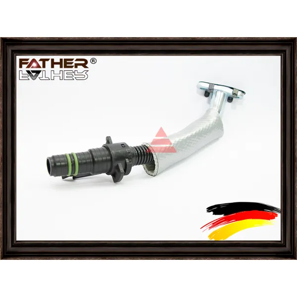 Патрубок маслоотделителя FATHER F003S10