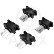 К-КТ ВТУЛОК СТАБ PGT 305/405 1.3-2.0 77-96 ПЕР ЦЕНТР D22mm ASLYX AS-200788