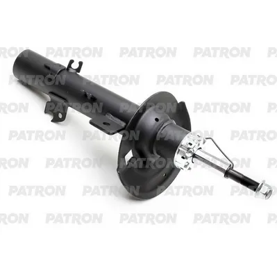 Амортизатор подвески передн прав PEUGEOT 207 1.4-1.6 06> PATRON PSA339707
