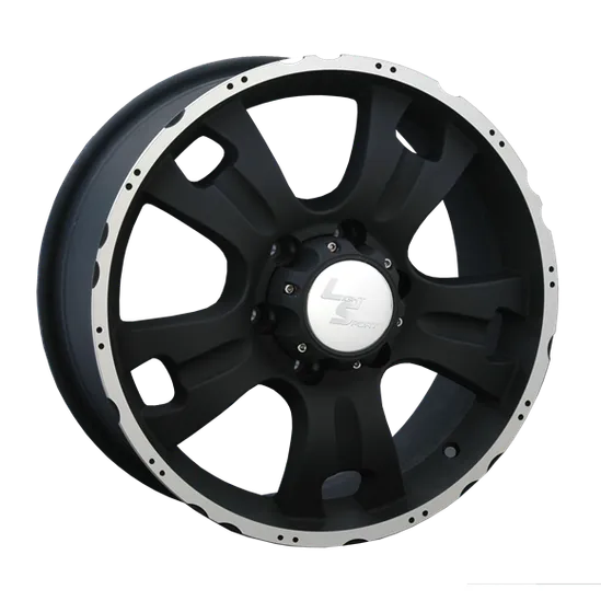 Диск литой R20 8.5J 6x139.7/106.1 ET35 LS 214 MBF S045178