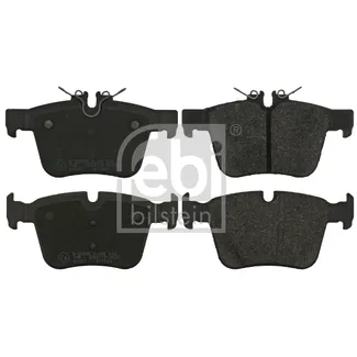 Колодки дисковые задние MB W205S205 1.62.02.1D 13
