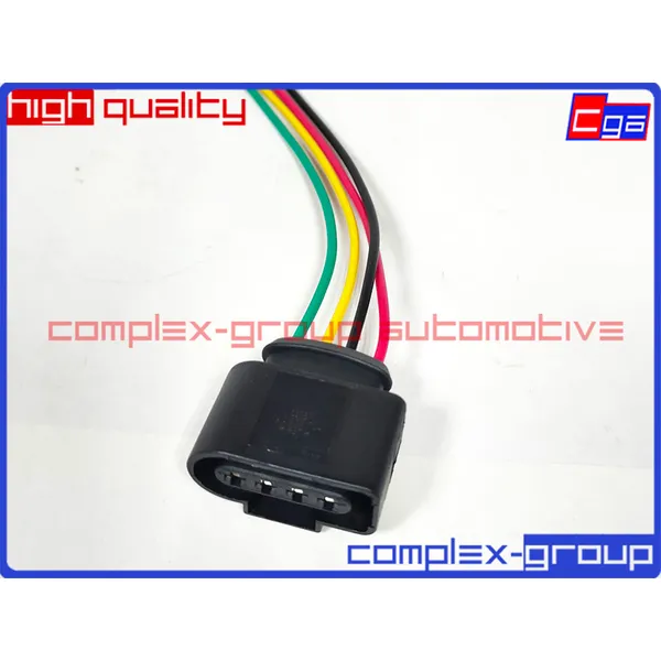 Разъем электрический 1J0973724 CGA 11SENS0041RA