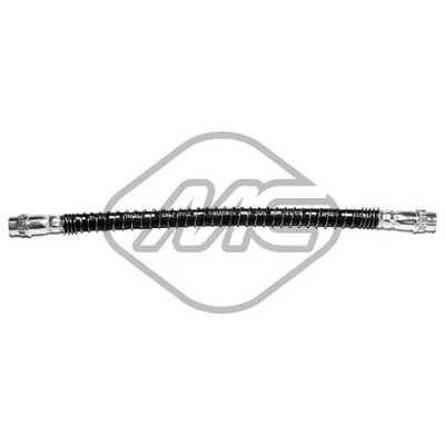 Шланг торм REN -CLIO Metalcaucho 96167