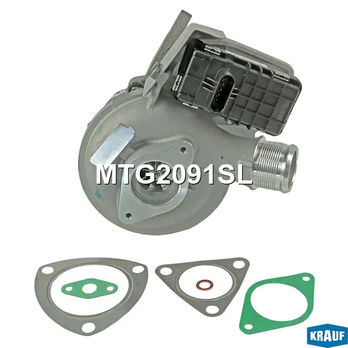 Турбокомпрессор KRAUF MTG2091SL