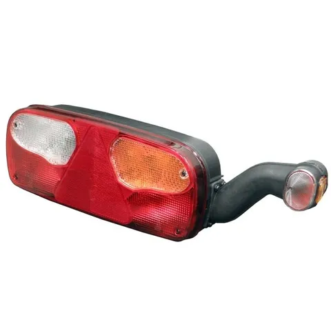 Фонарь задний многосекц. правый с рогом Universal STELLOX 87-37283-SX