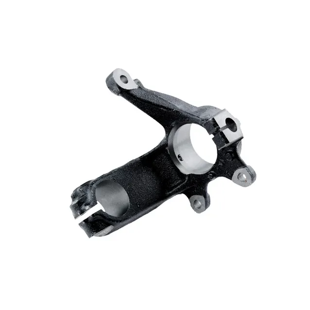Кулак поворотный FORD MONDEO III 03- /LEFT/ NTY ZZPFR004