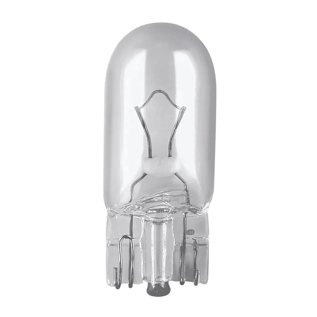 Лампа 24V W5W 5W W2,1x9,5d WOLFRAM 1 шт. картон 34415