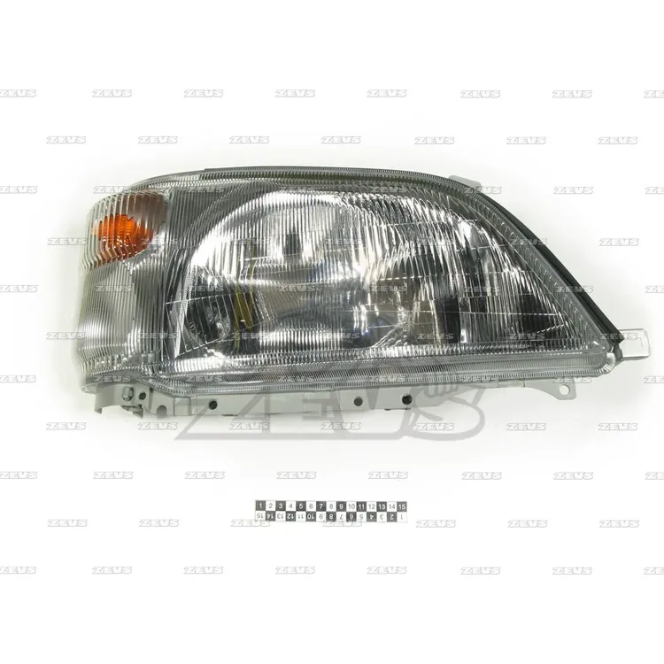 Фара правая ZEVS 01-4501 R