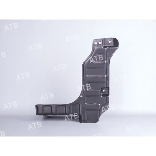 Защита бампера Kia Ceed 2 2012-2015 левая ATB 1AKCE20RR0L