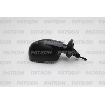 Зеркало наружное в сборе лев, мех, выпукл DACIA: LOGAN - 04-08 PATRON PMG0801M03