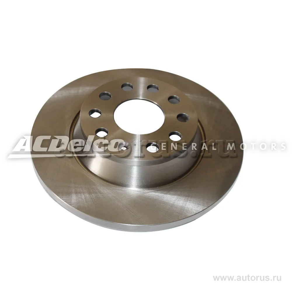 Диск тормозной задний AUDI/SEAT/SKODA/ VW ACDELCO 19374506
