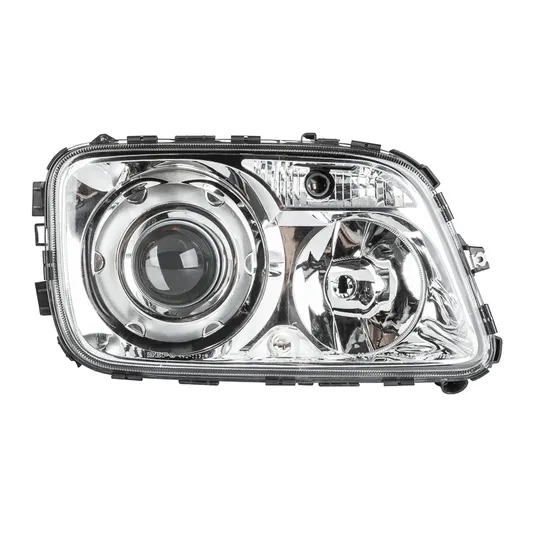 Фара основная правая Actros III 08- HID ( ксенон) DEPO 4401177RLDHE