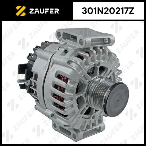 Генератор ZAUFER 301N20217Z