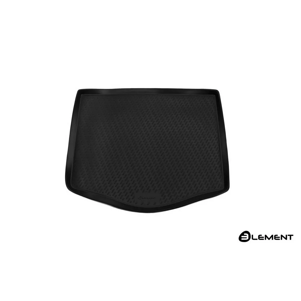 Коврик в багажник Ford Focus C-MAX 2003-2010 минивэн полиуретан Element b000.4