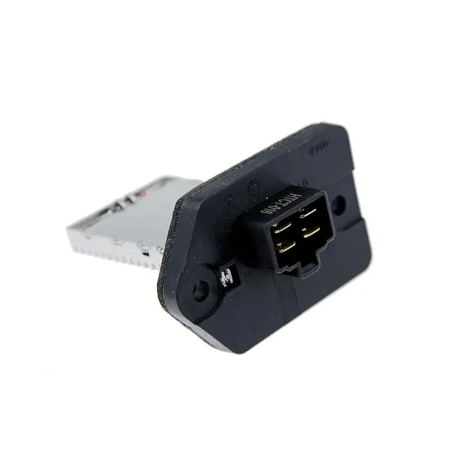 РЕЗИСТРО ВЕНТИЛЯТОРА CHEVROLET LACETTI 2005- NTY ERDCH016