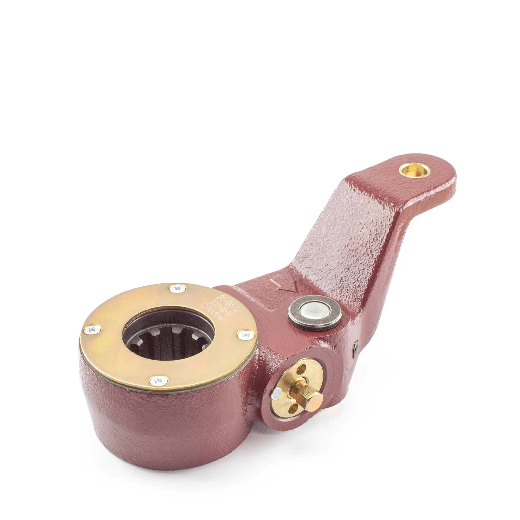 Рычаг тормоза регулировочный автомат правый ПАЗ-3203,3204,КАВЗ Прамо РТ-40-08