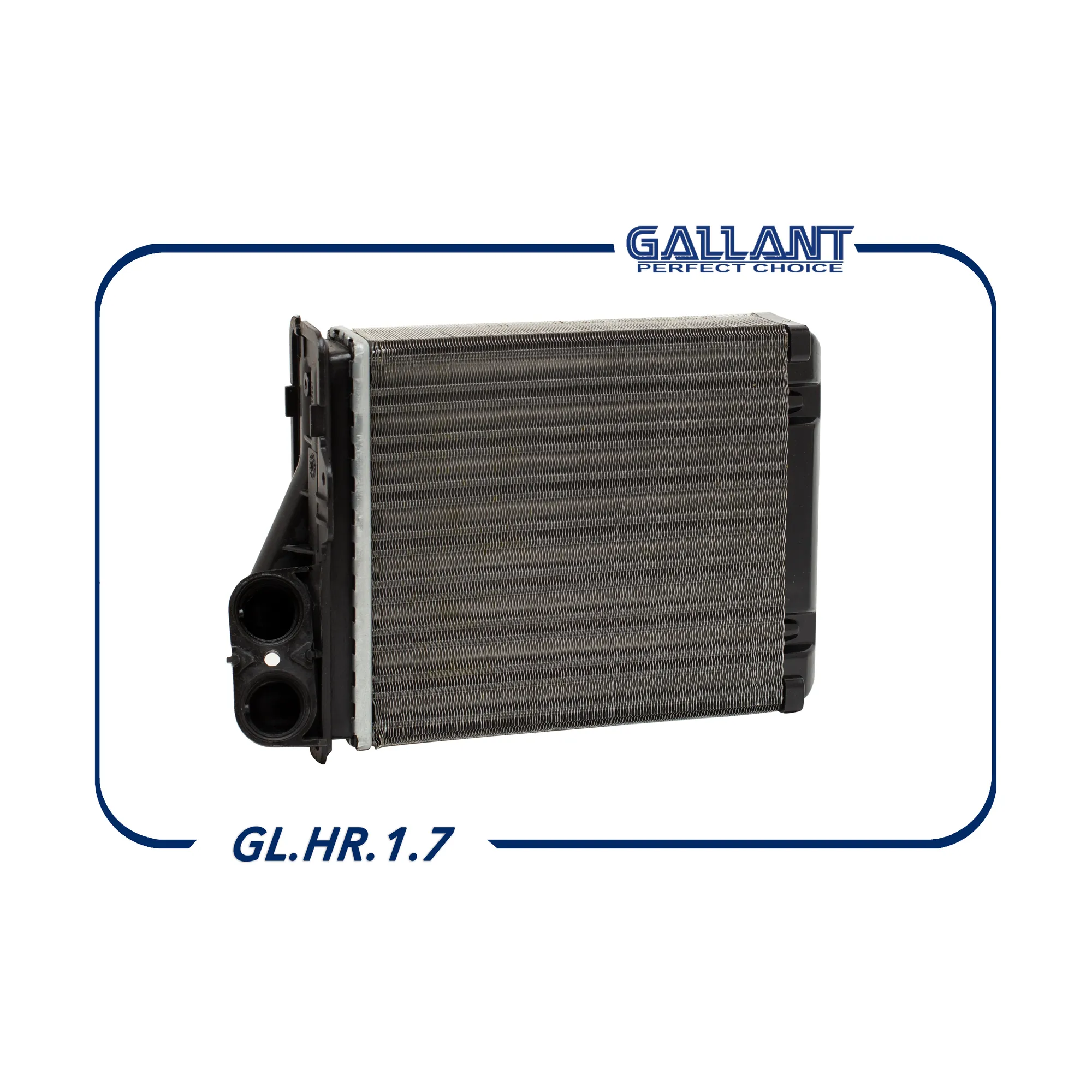 Радиатор отопителя LADA Largus LADA Largus, RENAULT Logan GALLANT GL.HR.1.7