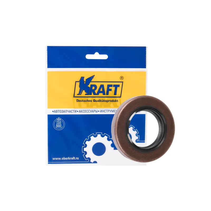Сальник вторичного вала КПП ВАЗ 2101 OBERKRAFT KRAFT KT885207