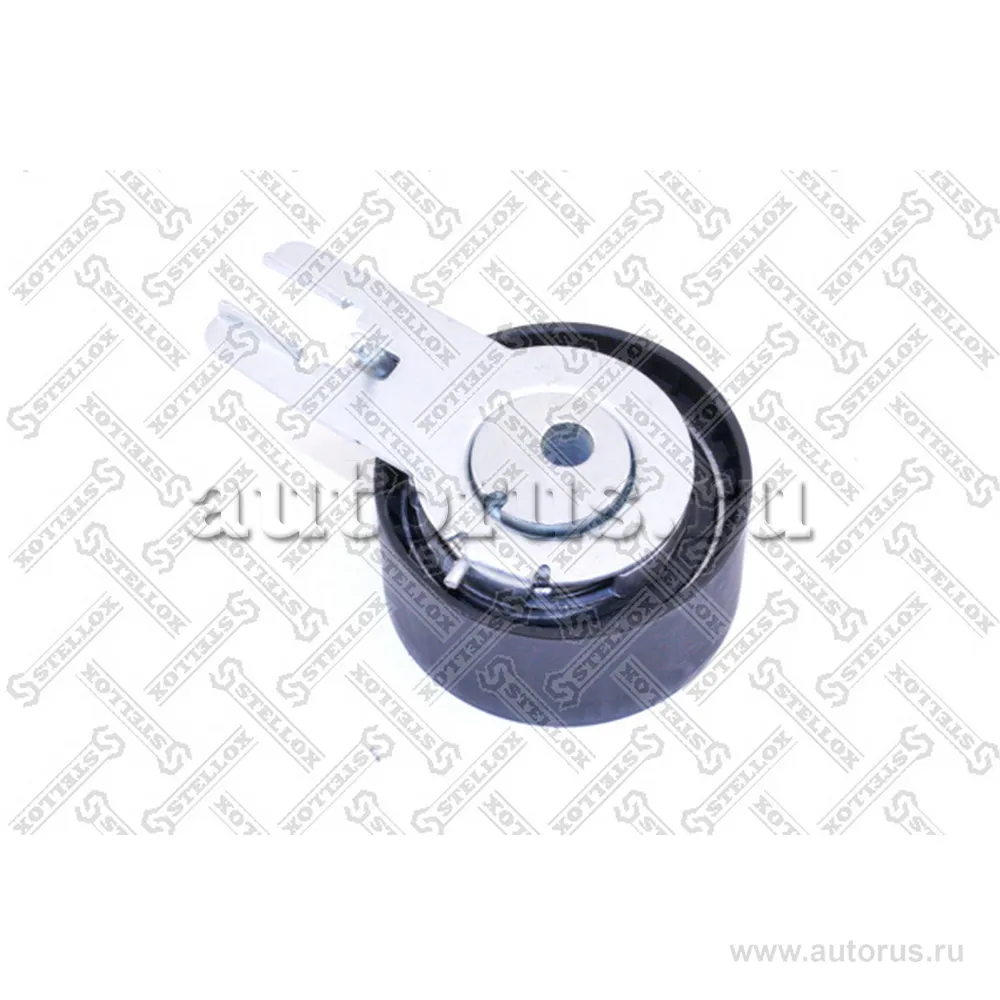Ролик натяжной ремня грм Citroen C2/C3/C4, Peugeot 206/307/407 01> STELLOX 0340333_SX