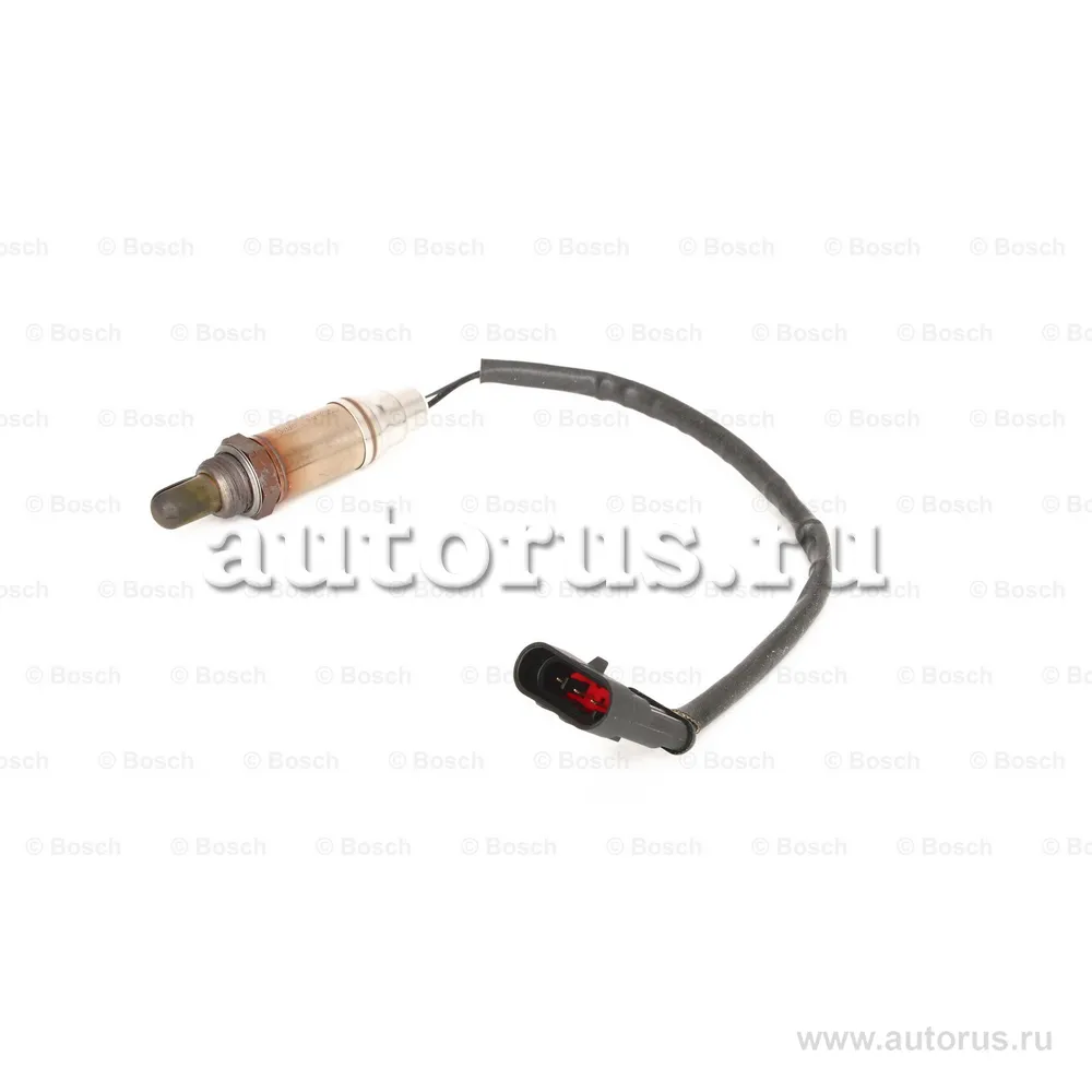 Лямбда-зонд FIAT BRAVO 1.2, 1.4I 16V 95-01 L=270MM BOSCH 0258003805