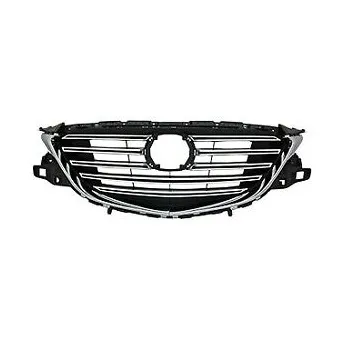 Решетка радиатора хром под радар (SIGNATURE) MAZDA CX-9 16- GOOD GO MA71221B