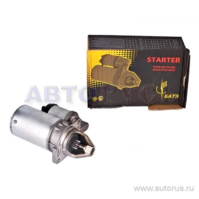 Стартер ВАЗ 2110, 2111-3708 инжектор