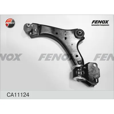Рычаг передний нижний L FENOX CA11124