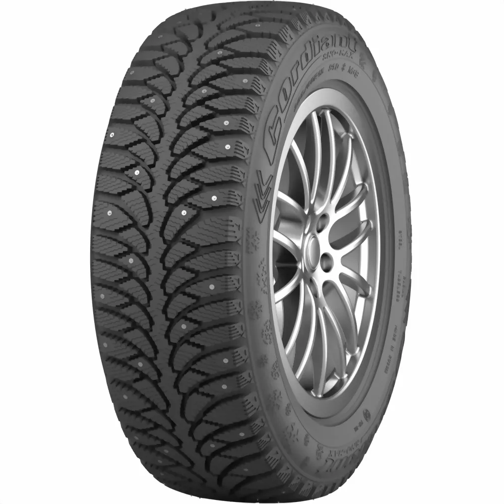 Шина R15 185/65 Cordiant Sno-Max PW-401 92T шип 593034999