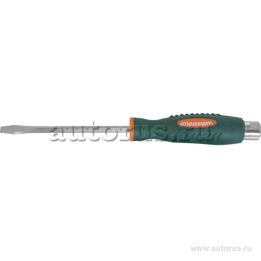Отвертка ударная шлицевая SL6,5x125 мм . JONNESWAY D70S6125