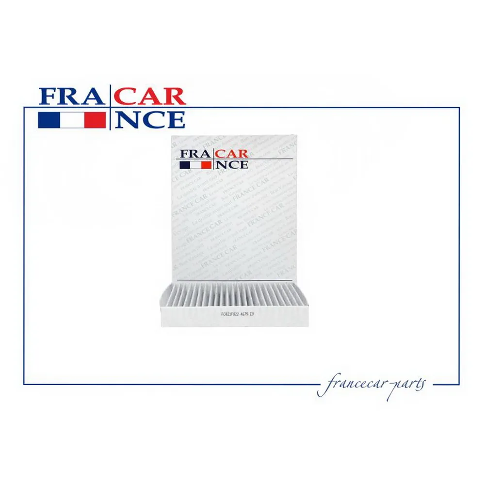 Фильтр салонный (угольный) CITROEN C4 хэтчбек (LC) FRANCECAR FCR21F022