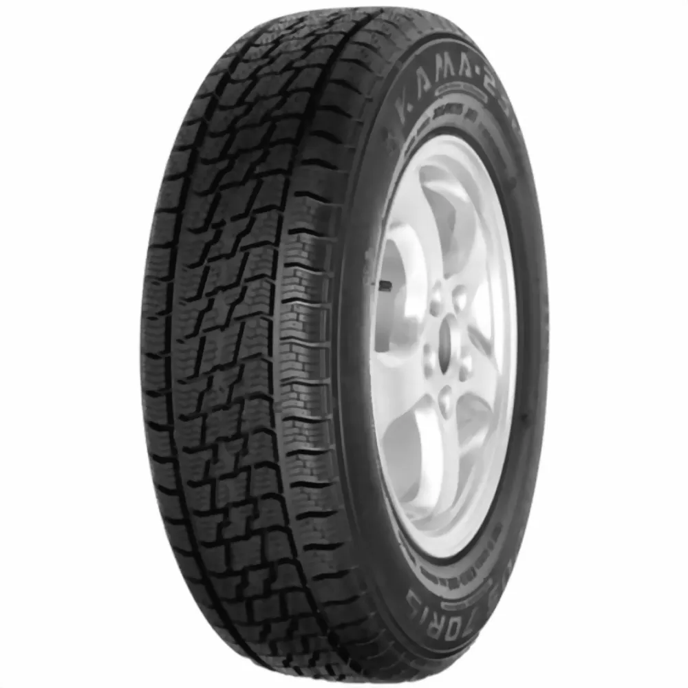 Шина R16 185/75 КАМА 232 95T всесез без камеры 1120011