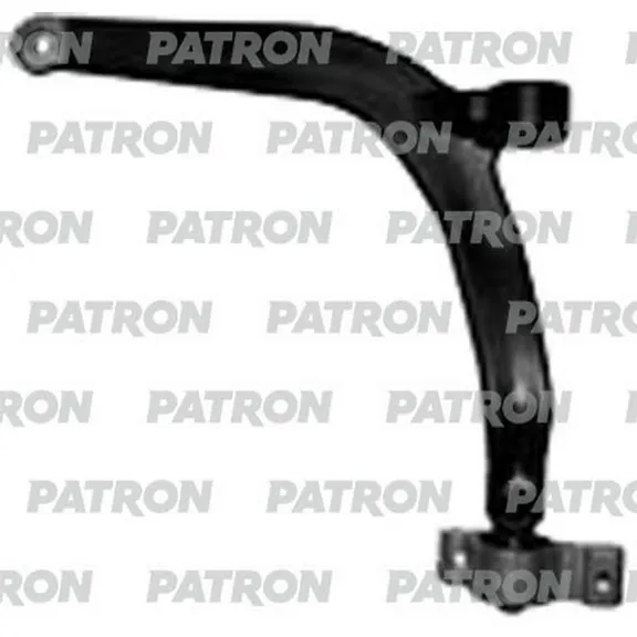 Рычаг подвески PEUGEOT: 406 95-04, 406 BREAK 96-04, 406 КУПЕ 97-0 PATRON PS5169L